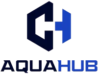 AquaHub Logo