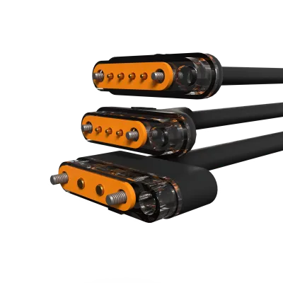 AquaCore Waterproof Cable Connector